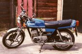 1980 Suzuki GT 250/X 7 E photo